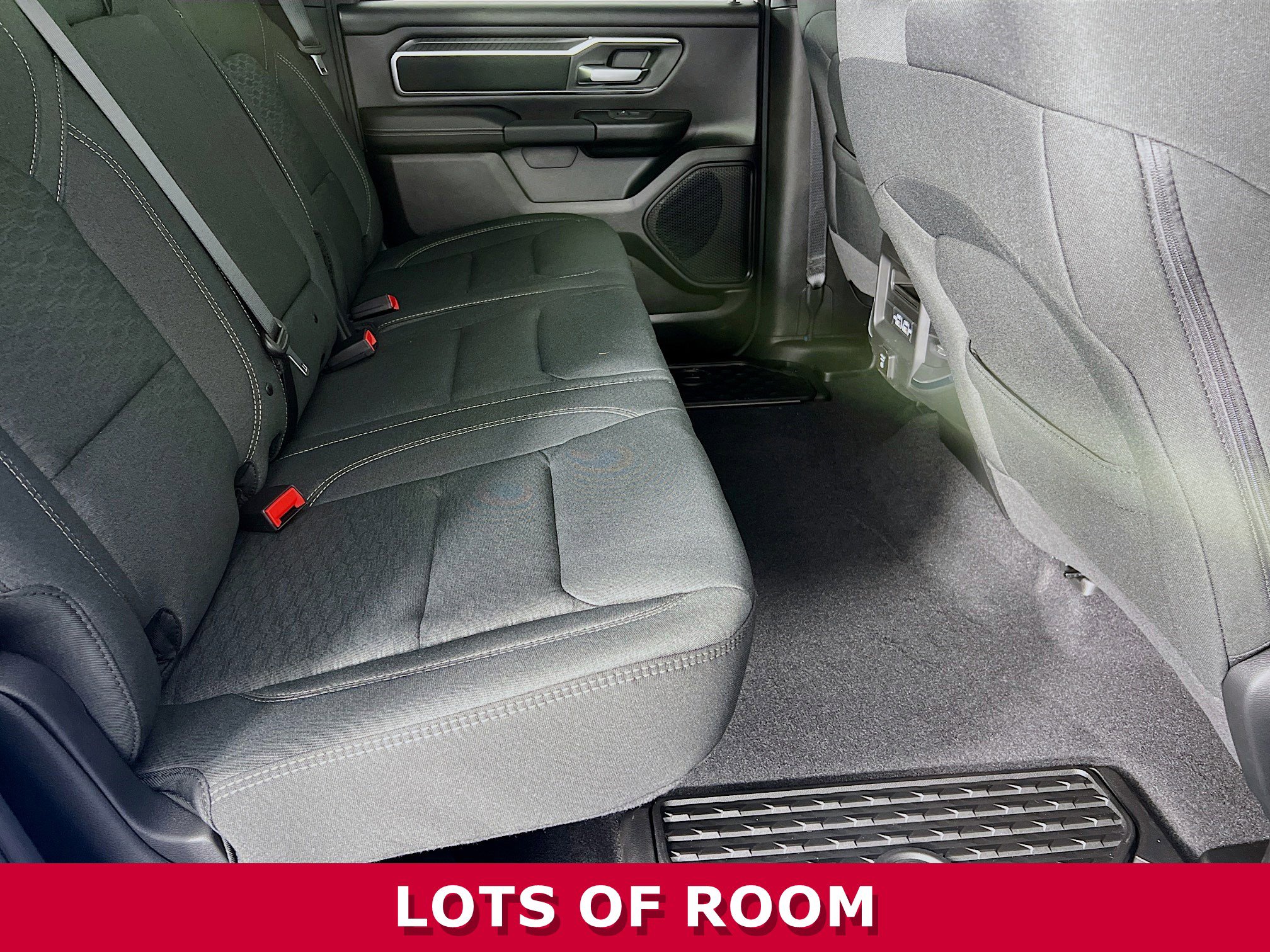 Used 2026 RAM 1500 Big Horn AWD/4WD image 23