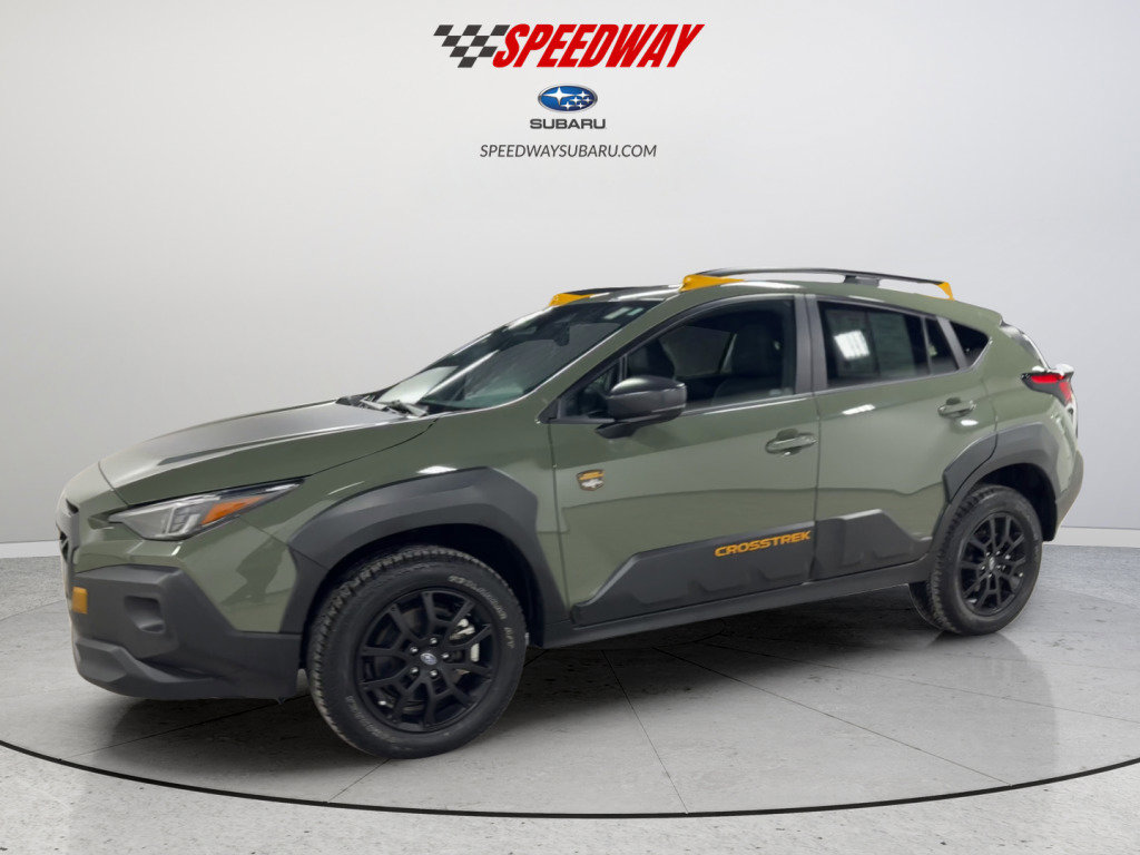 Used 2024 Subaru Crosstrek 2.5i Wilderness w/ Crosstrek Mirror Package image 4