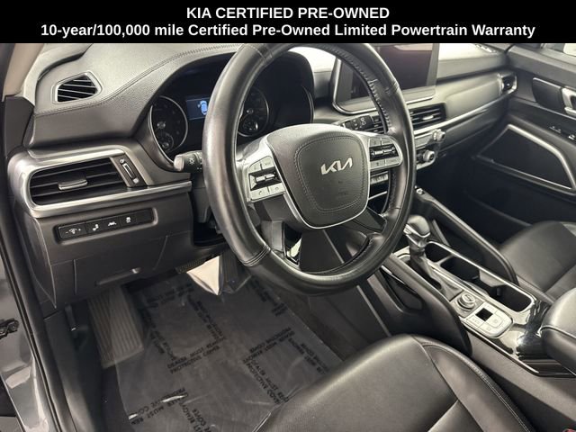 Certified 2022 Kia Telluride S image 22