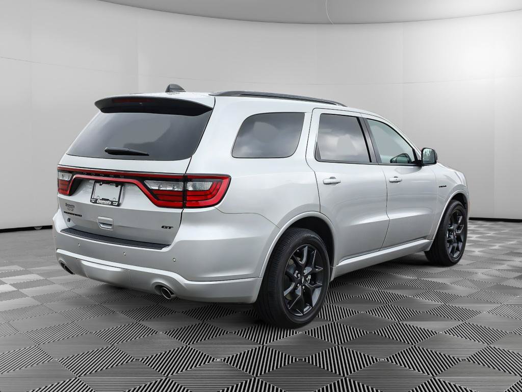 New 2026 Dodge Durango GT AWD/4WD image 8