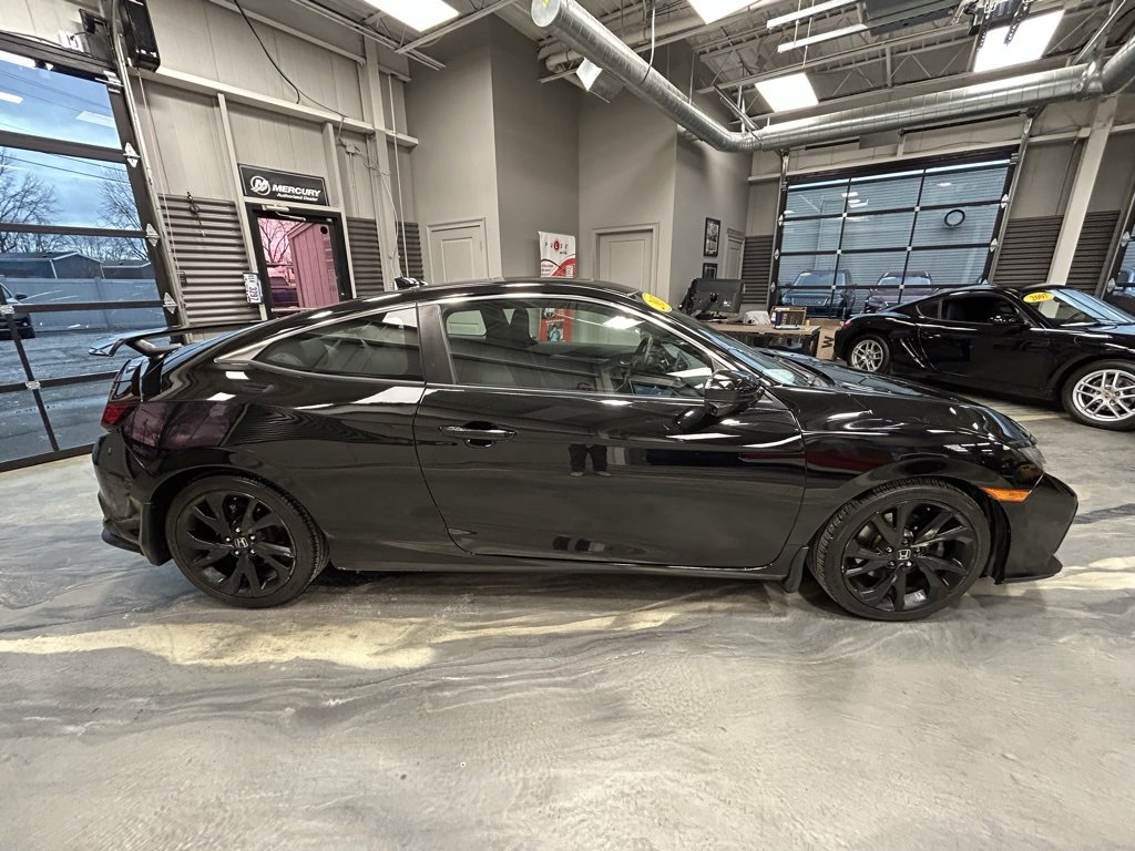 Used 2017 Honda Civic Si image 26