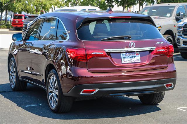 Used 2015 Acura MDX FWD w/ Technology Package image 2