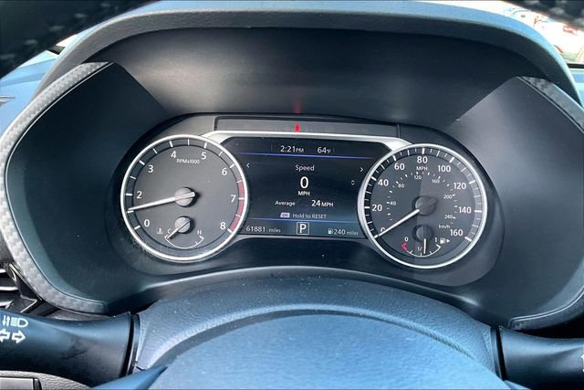 Used 2022 Nissan Sentra SV image 13