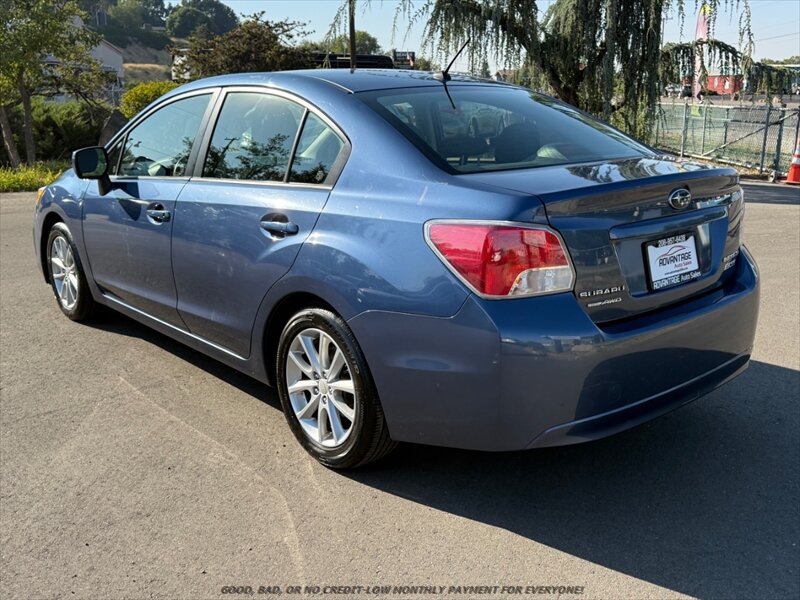 Used 2012 Subaru Impreza 2.0i Premium AWD/4WD image 5