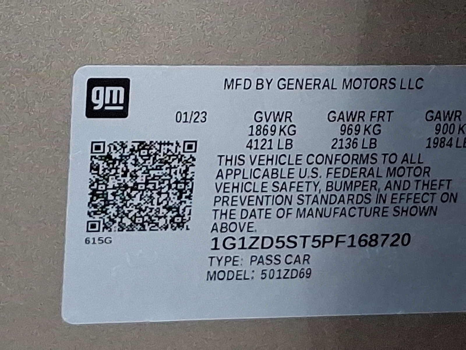 Used 2023 Chevrolet Malibu LT image 27