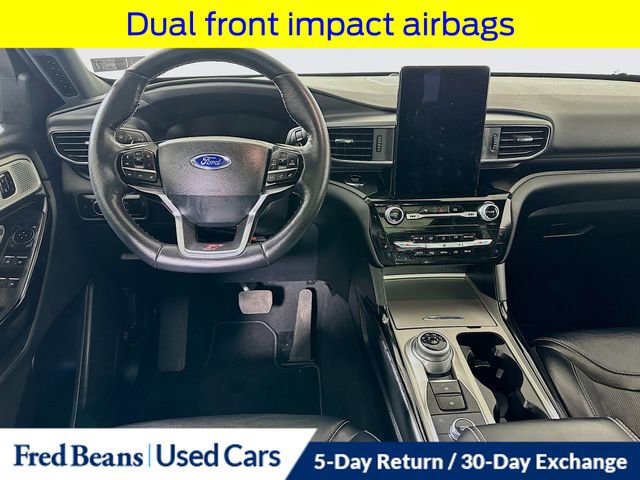 Certified 2023 Ford Explorer ST w/ Equipment Group 401A AWD/4WD image 30