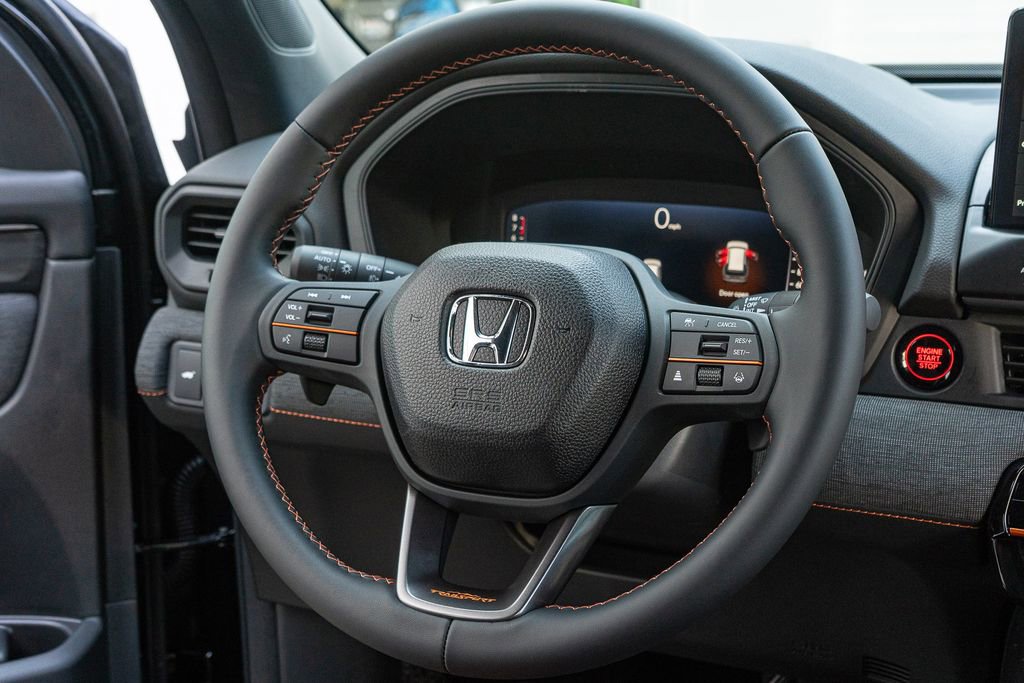 New 2026 Honda Passport TrailSport image 21