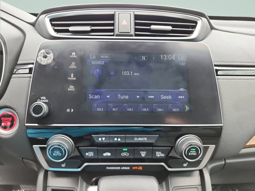 Used 2018 Honda CR-V EX-L image 28