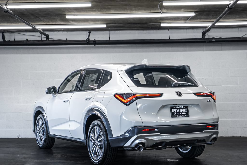 Used 2026 Acura ADX FWD image 3