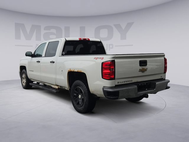 Used 2014 Chevrolet Silverado 1500 LT AWD/4WD image 3