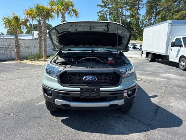 Used 2022 Ford Ranger XLT w/ Equipment Group 301A Mid AWD/4WD image 19