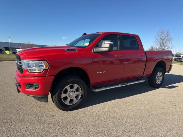 Used 2024 RAM 2500 Big Horn w/ Sport Appearance Package