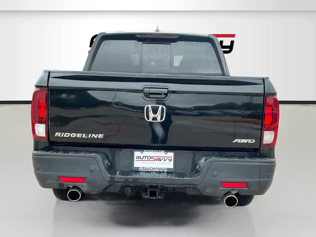 Used 2023 Honda Ridgeline Black Edition image 6