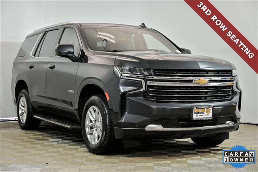 Used 2022 Chevrolet Tahoe LT