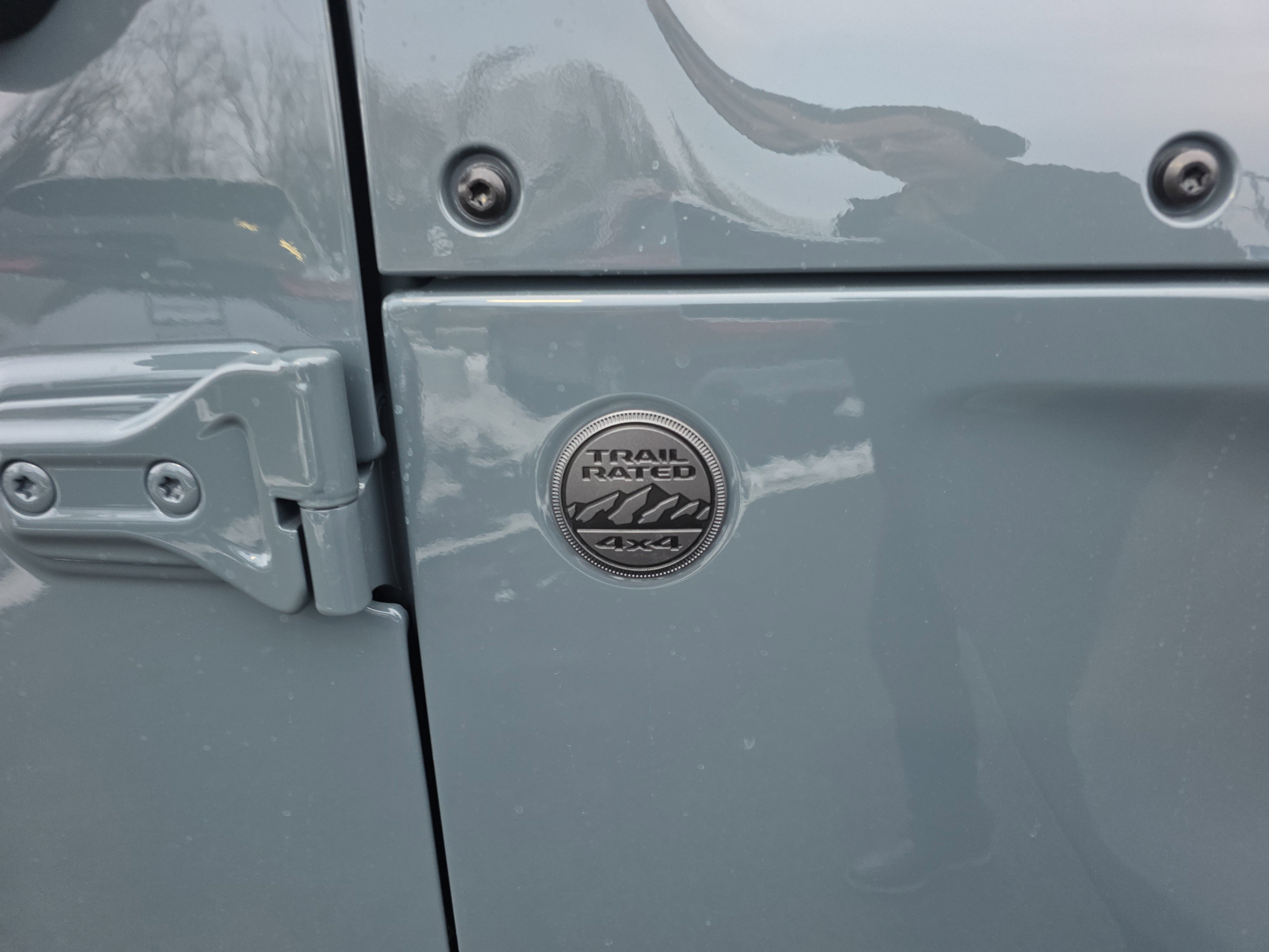 New 2026 Jeep Wrangler Sport S image 24