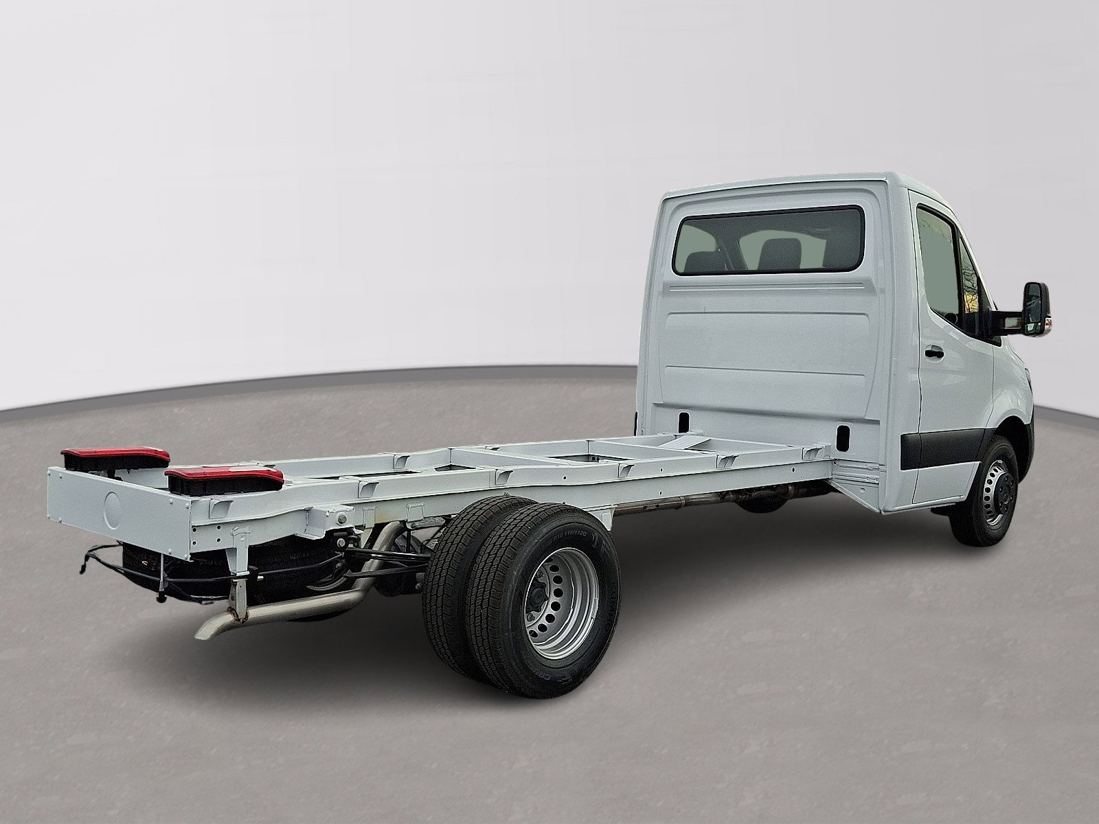 New 2026 Mercedes-Benz Sprinter 4500 image 4