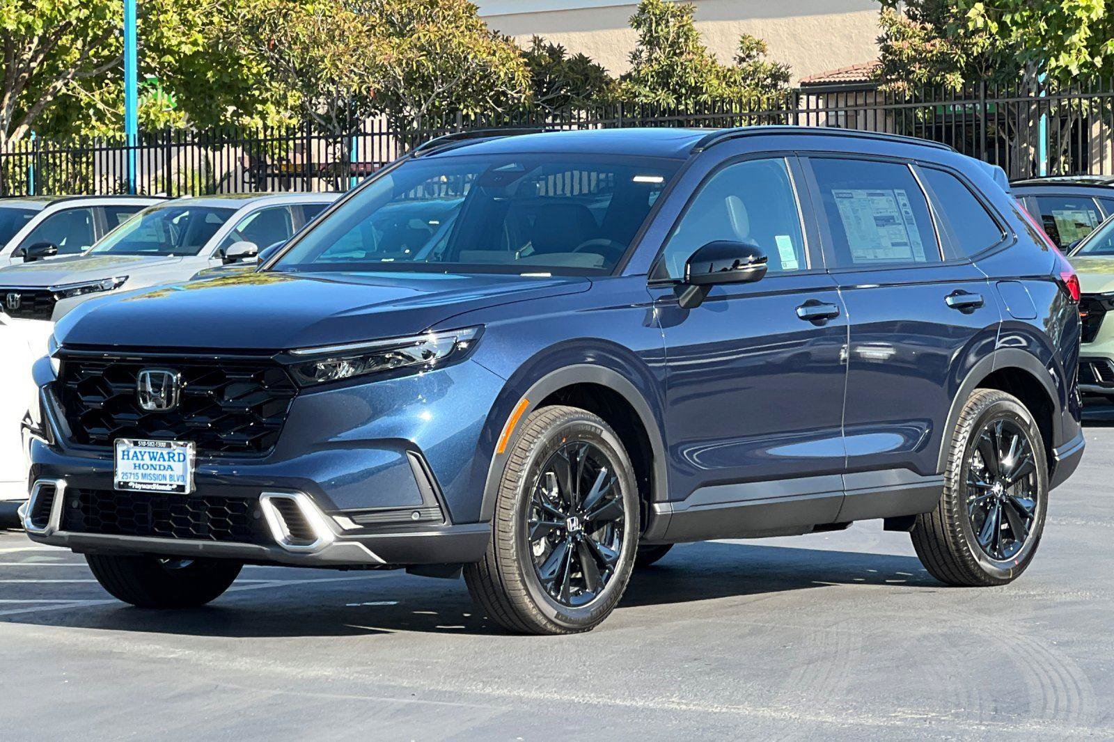 New 2026 Honda CR-V Sport Touring image 7