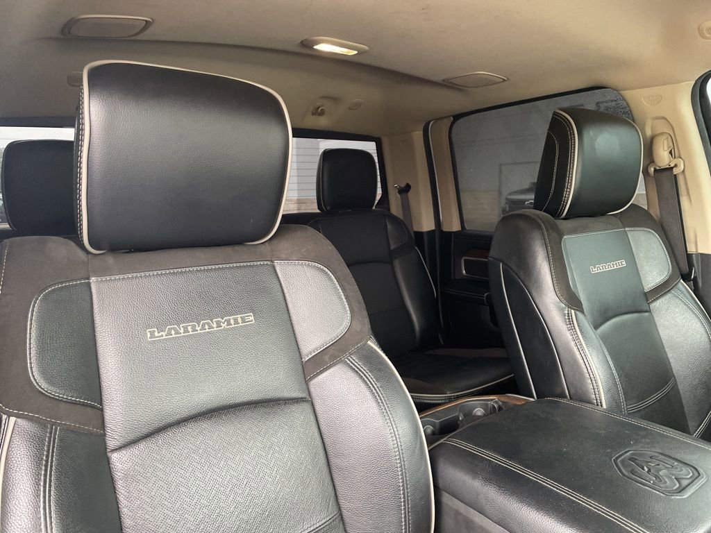 Used 2022 RAM 2500 Laramie AWD/4WD image 33
