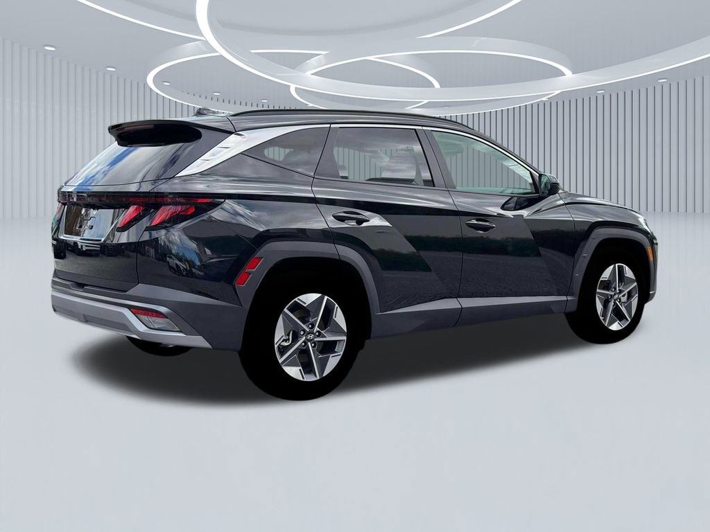 New 2025 Hyundai Tucson SEL image 7