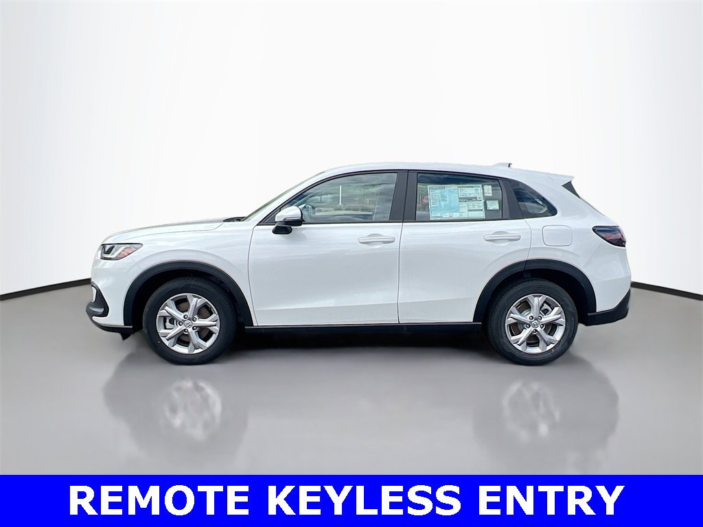 New 2025 Honda HR-V LX image 3