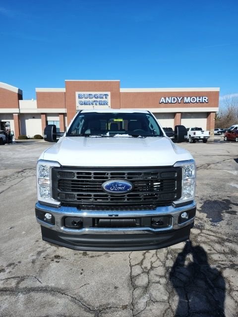 New 2026 Ford F350 XL w/ XL Chrome Package image 2