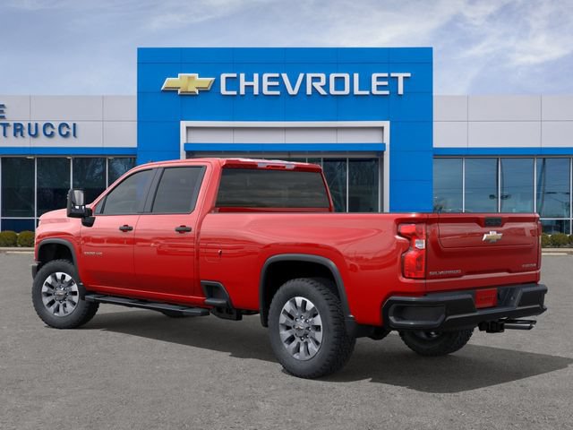 New 2026 Chevrolet Silverado 2500 Custom AWD/4WD image 3