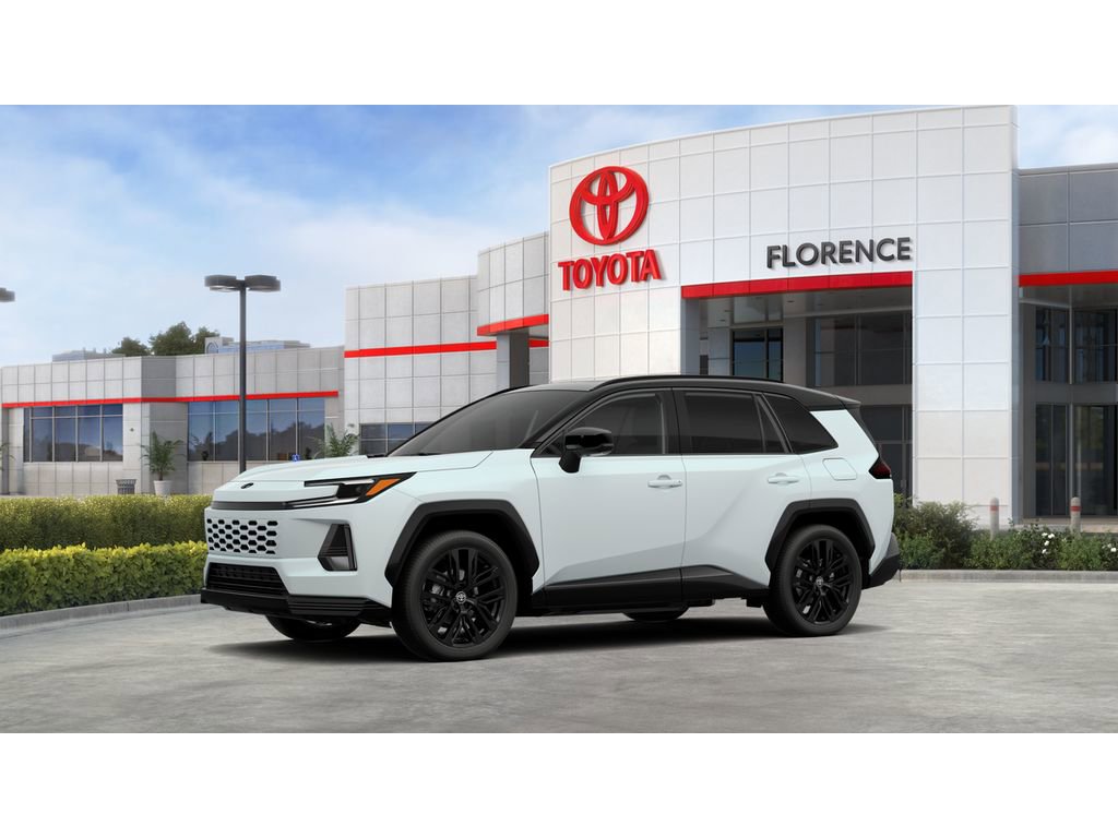 New 2026 Toyota RAV4 XSE AWD/4WD image 25