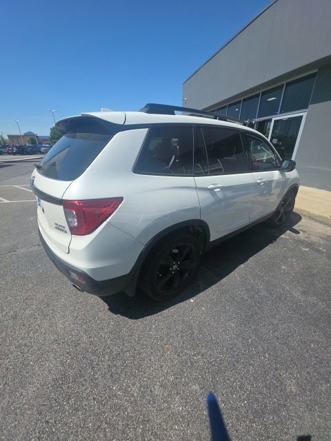 Used 2019 Honda Passport Elite image 4
