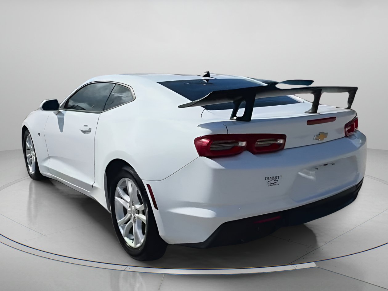 Used 2020 Chevrolet Camaro LS image 22