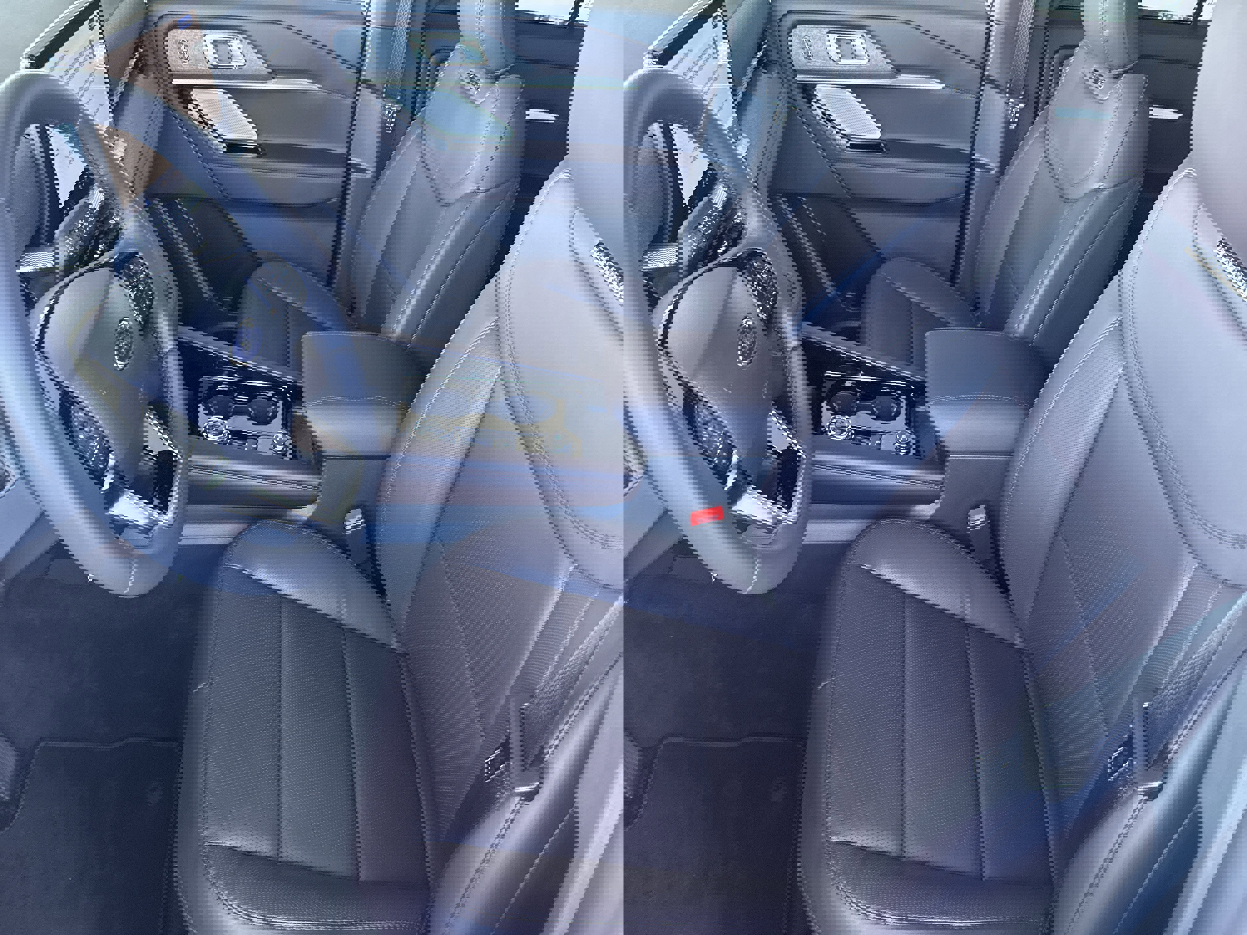 New 2026 Ford Explorer Platinum RWD image 21