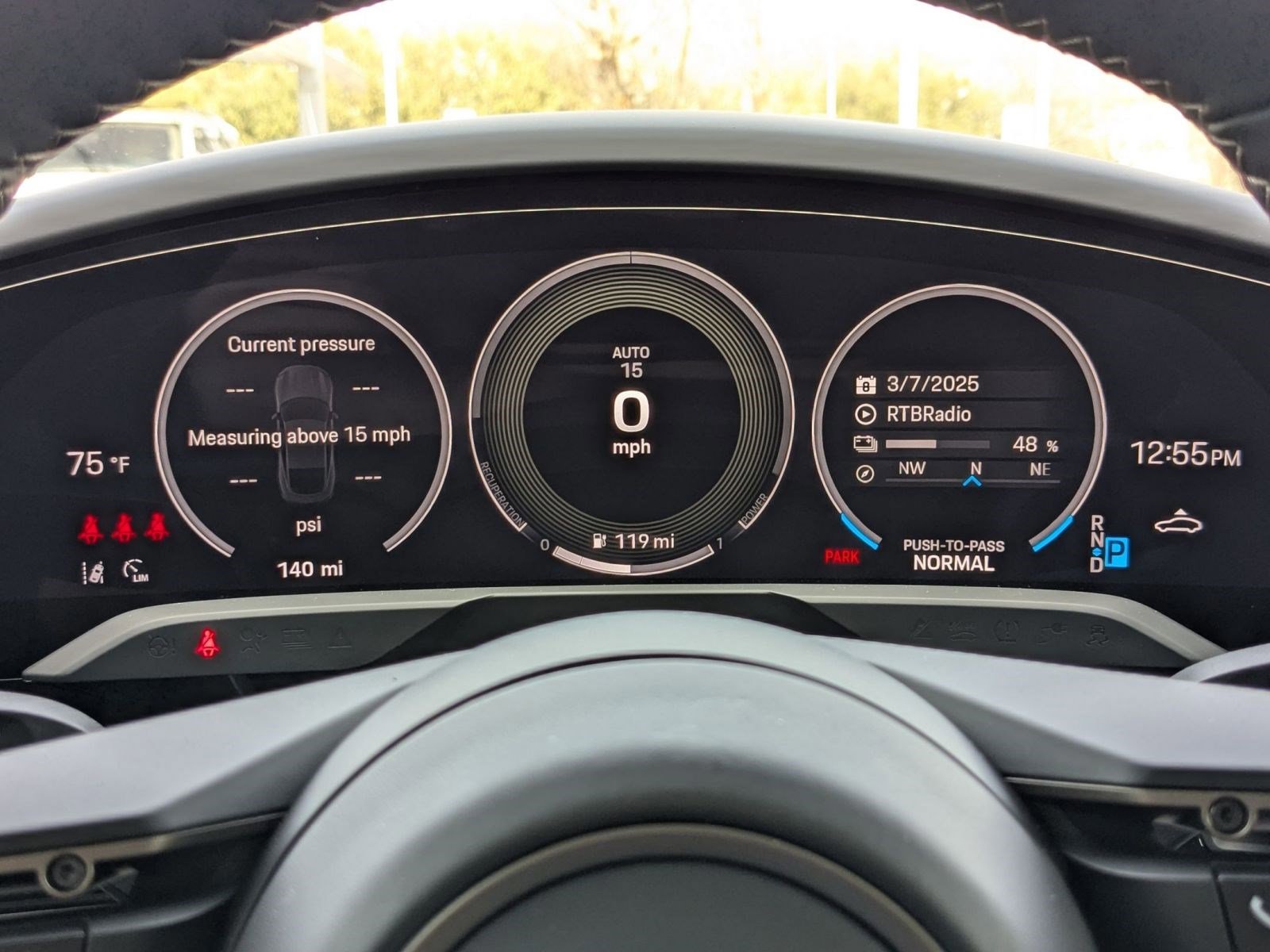 New 2025 Porsche Taycan Turbo image 16