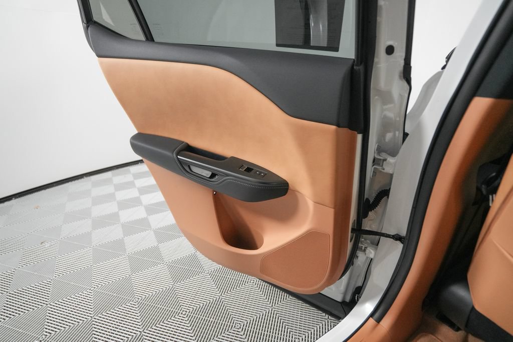 Certified 2025 Lexus RZ 300e w/ Accessory Package (2T) FWD image 14