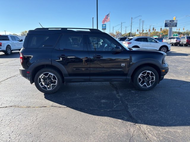 Used 2023 Ford Bronco Sport Big Bend w/ Convenience Package image 6