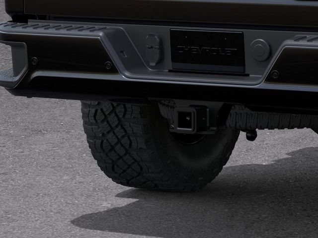 New 2026 Chevrolet Silverado 2500 ZR2 AWD/4WD image 14