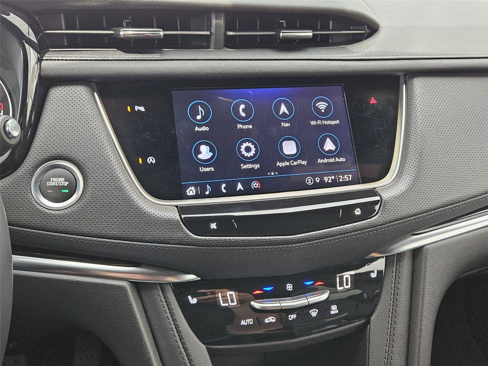 Certified 2025 Cadillac XT5 Premium Luxury AWD/4WD image 16