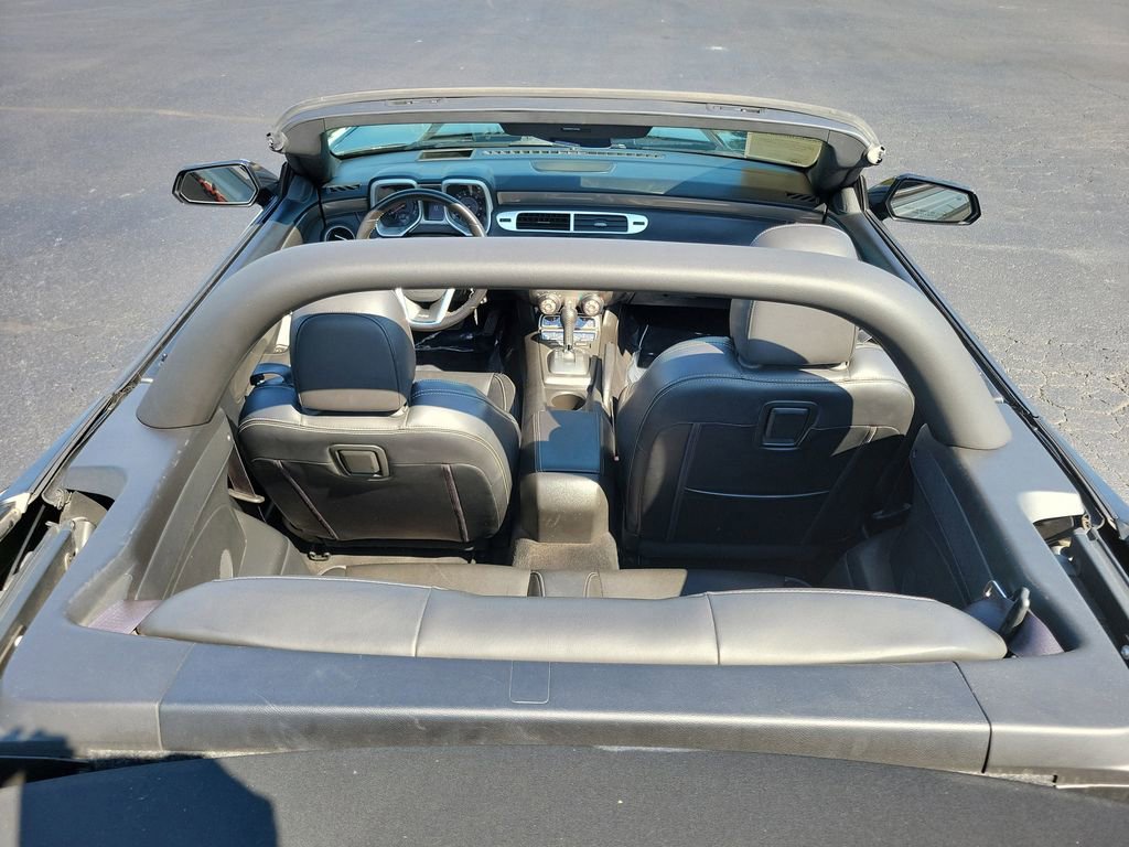 Used 2015 Chevrolet Camaro SS image 10