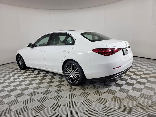 Certified 2023 Mercedes-Benz C 300 4MATIC Sedan image 6