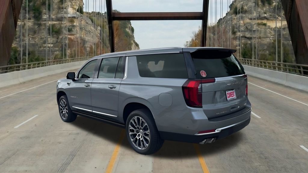 New 2026 GMC Yukon XL Denali w/ Sun & Power Step Package AWD/4WD image 7