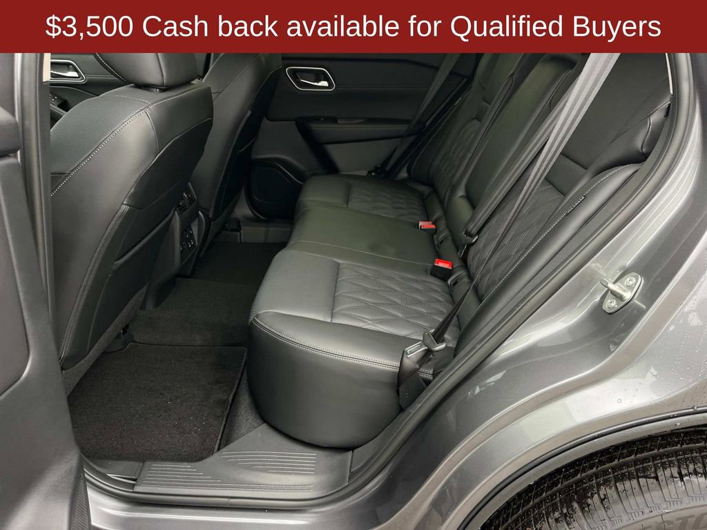 New 2026 Nissan Rogue Platinum w/ Platinum Premium Package image 21