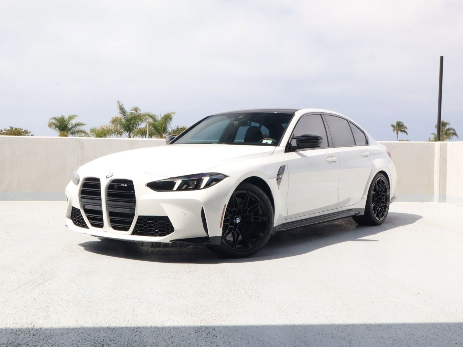 Used 2026 BMW M3