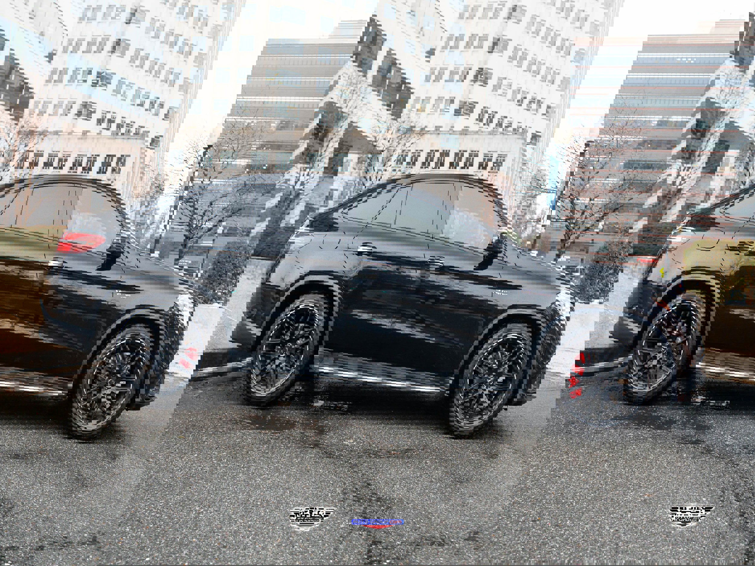 Used 2018 Mercedes-Benz GLE 63 AMG S image 8