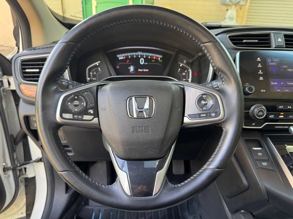 Used 2017 Honda CR-V EX-L image 15