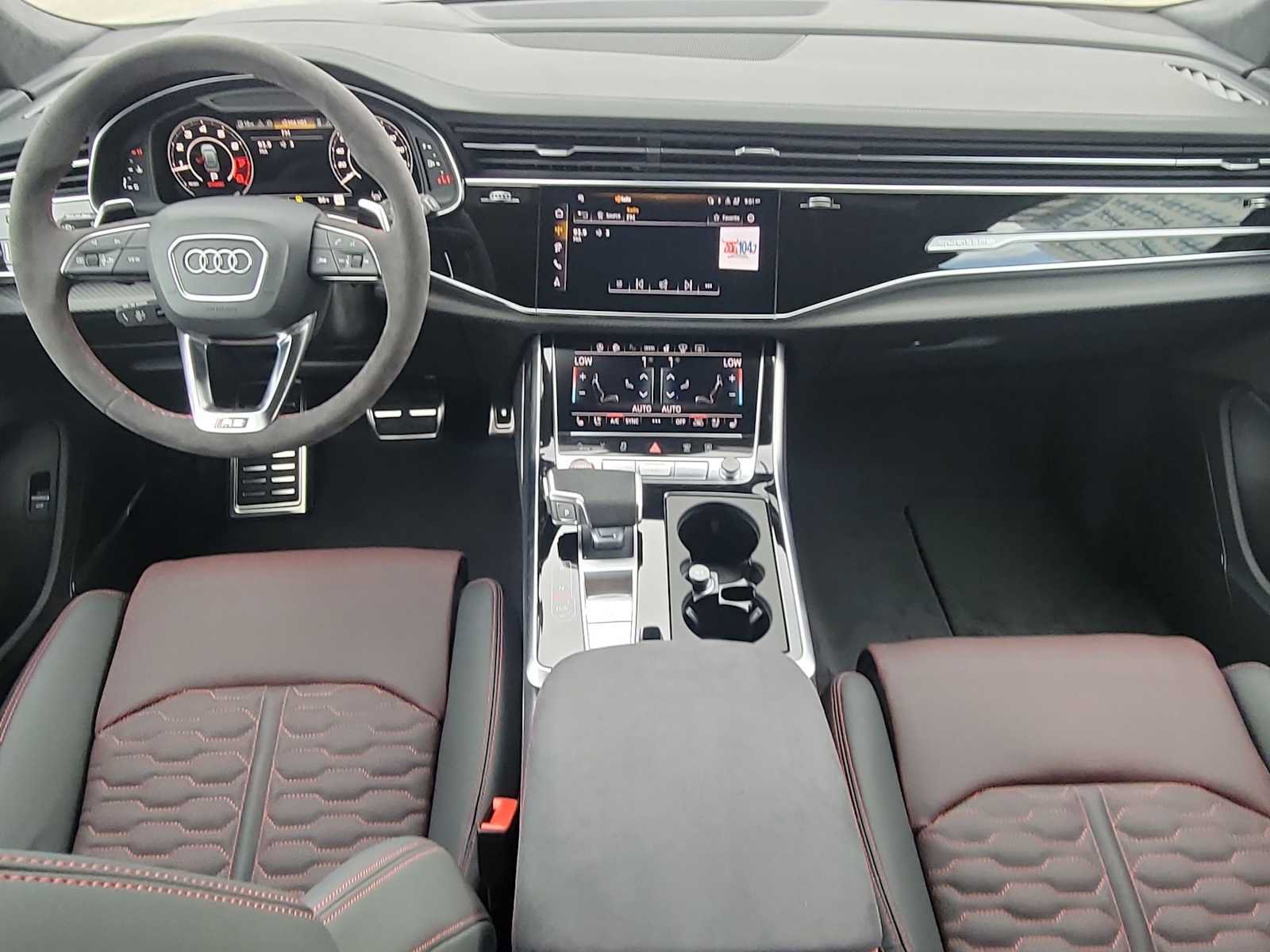 New 2026 Audi RS Q8 performance AWD/4WD image 14