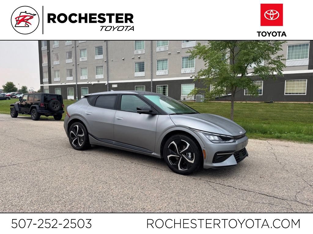 Used 2024 Kia EV6 GT-Line
