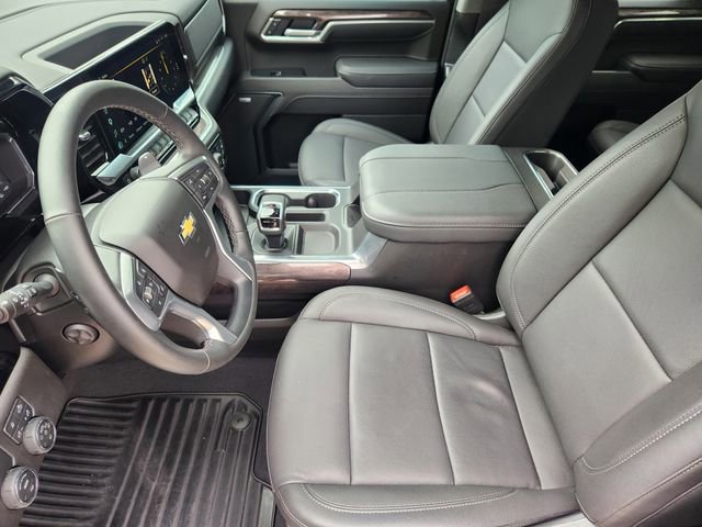 Used 2026 Chevrolet Silverado 1500 LTZ w/ LTZ Premium Texas Edition video 3