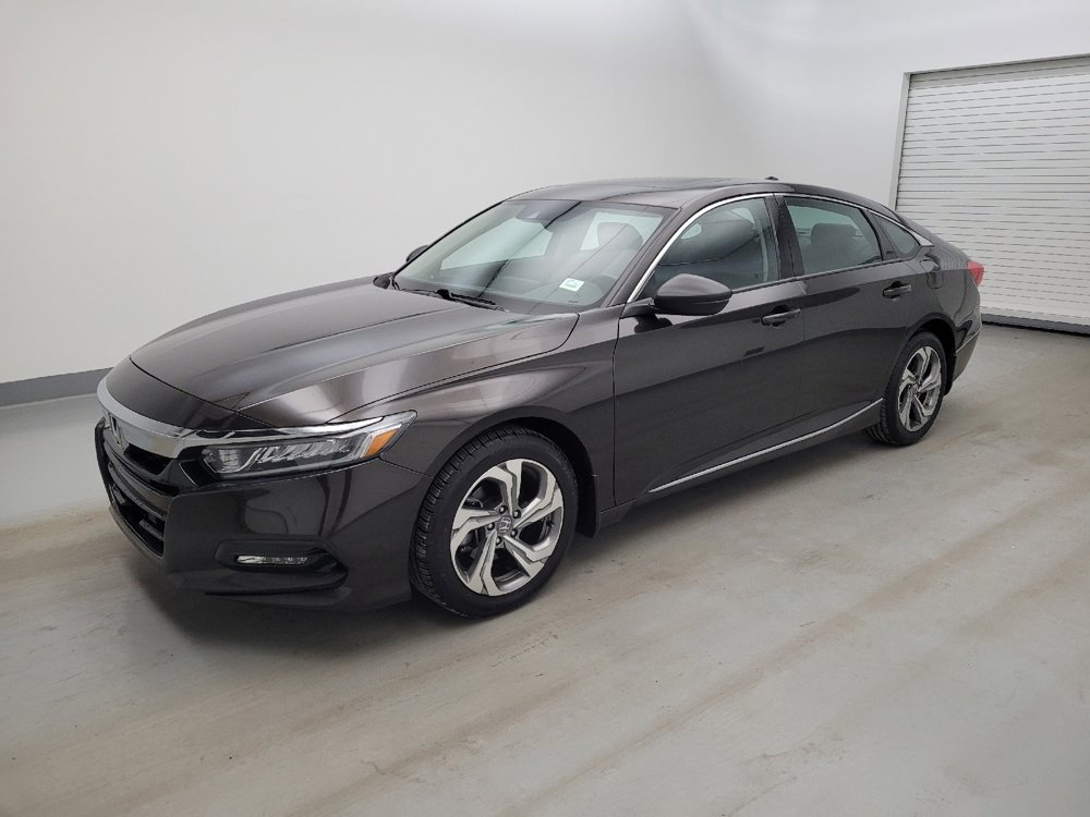 Used 2018 Honda Accord EX-L image 2