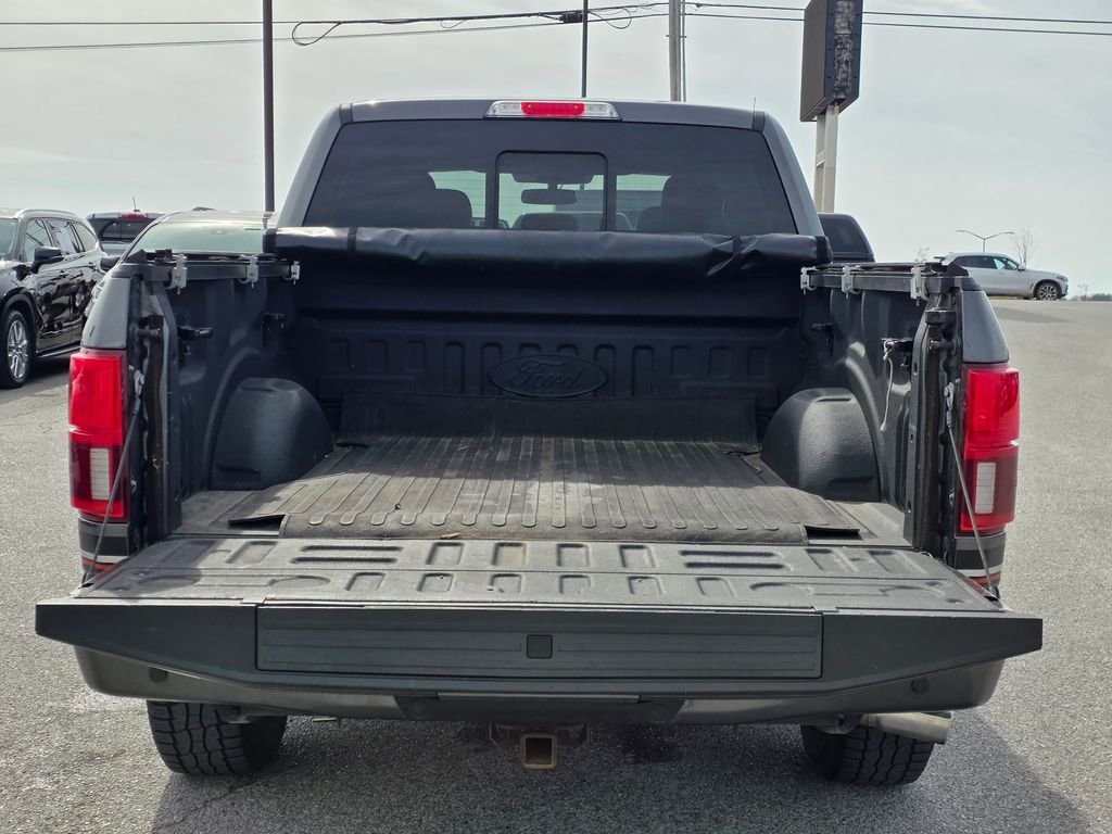 Used 2019 Ford F150 Lariat w/ Equipment Group 502A Luxury AWD/4WD image 7
