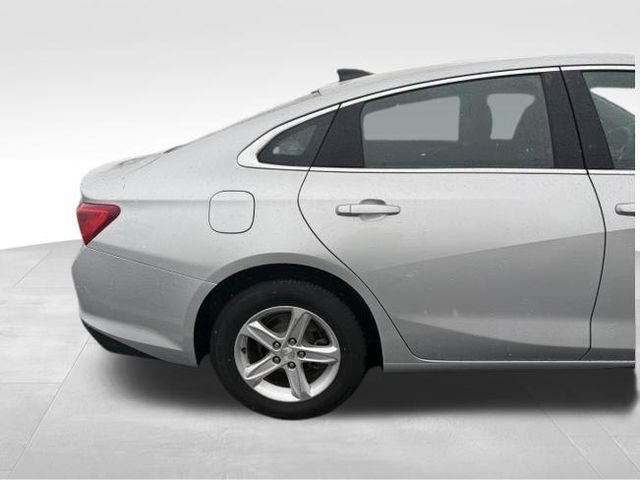 Certified 2020 Chevrolet Malibu LS FWD image 4