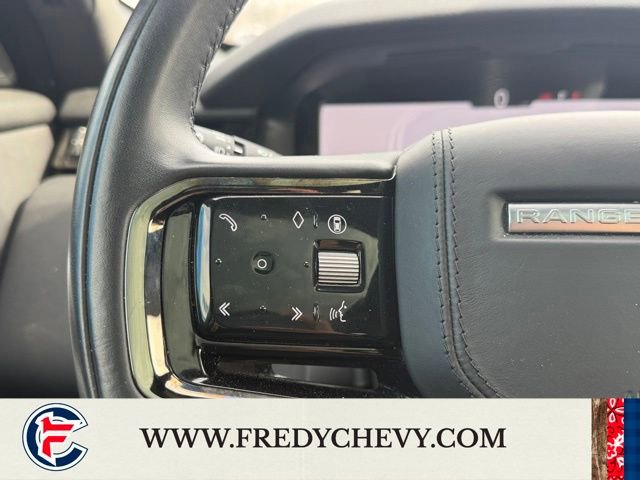 Used 2025 Land Rover Range Rover Velar Dynamic SE image 40