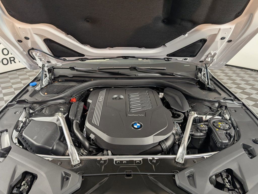 New 2026 BMW 840i xDrive Convertible w/ Comfort Seating Package image 17